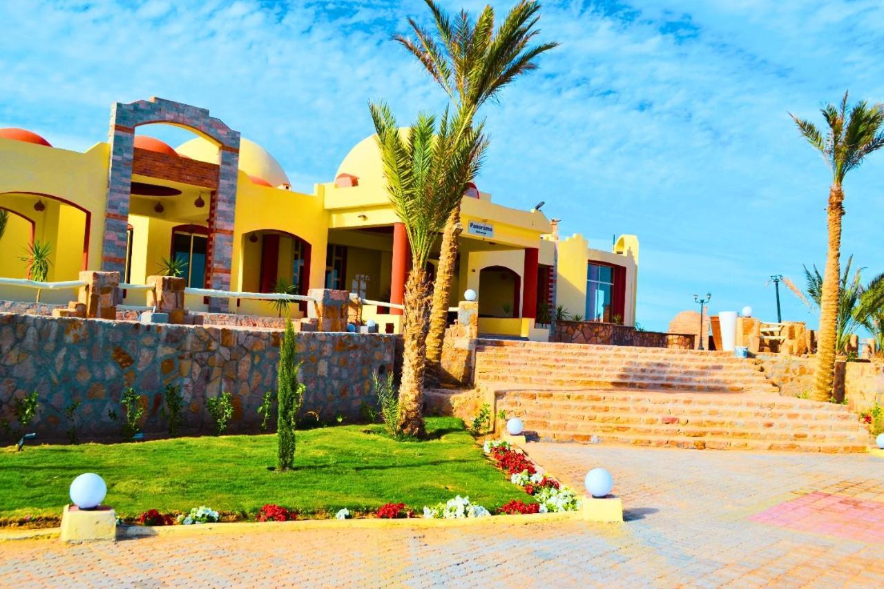 Hostmark Zabargad Beach Resort Abū Ghuşūn Exterior foto