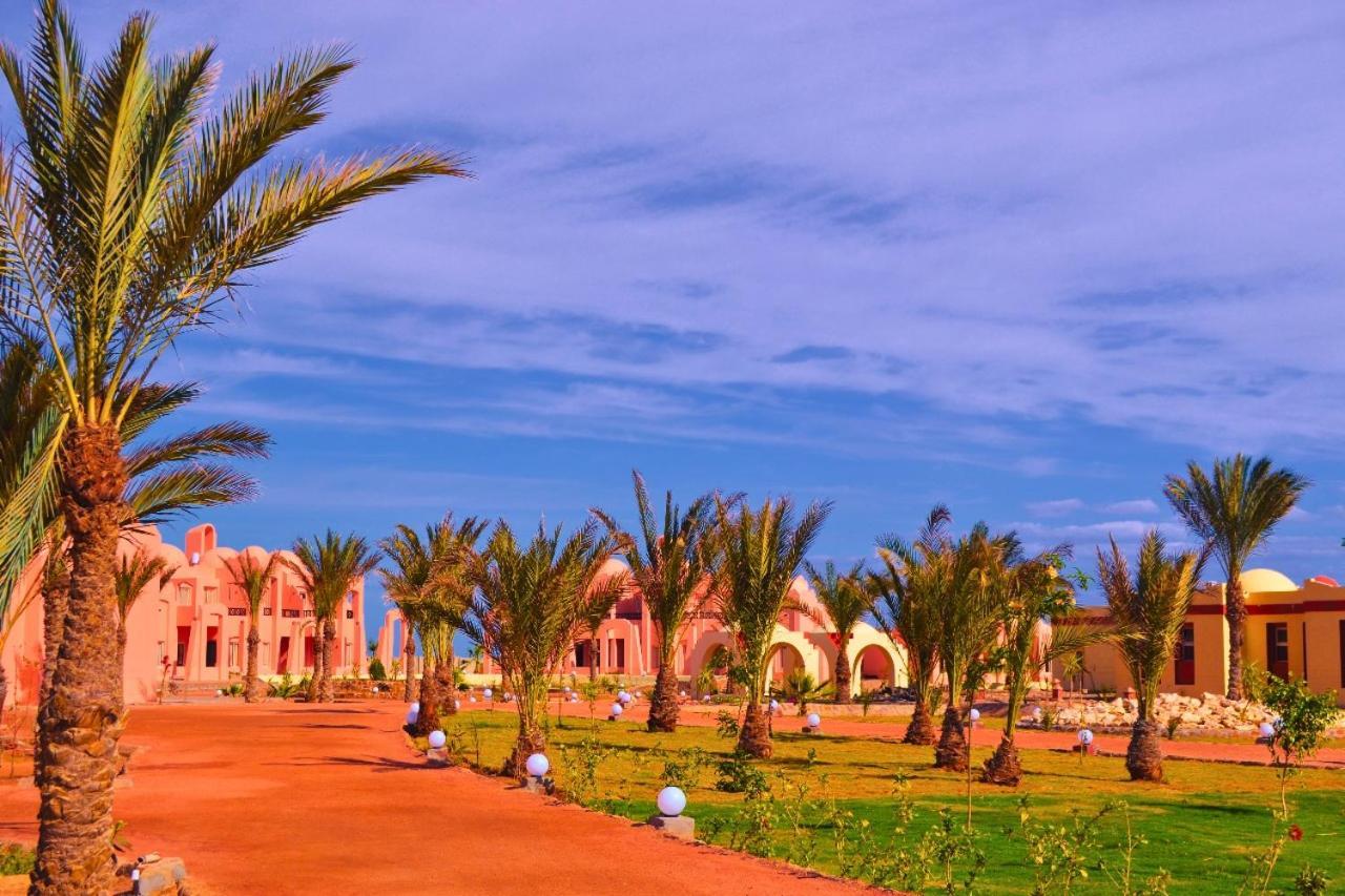 Hostmark Zabargad Beach Resort Abū Ghuşūn Exterior foto