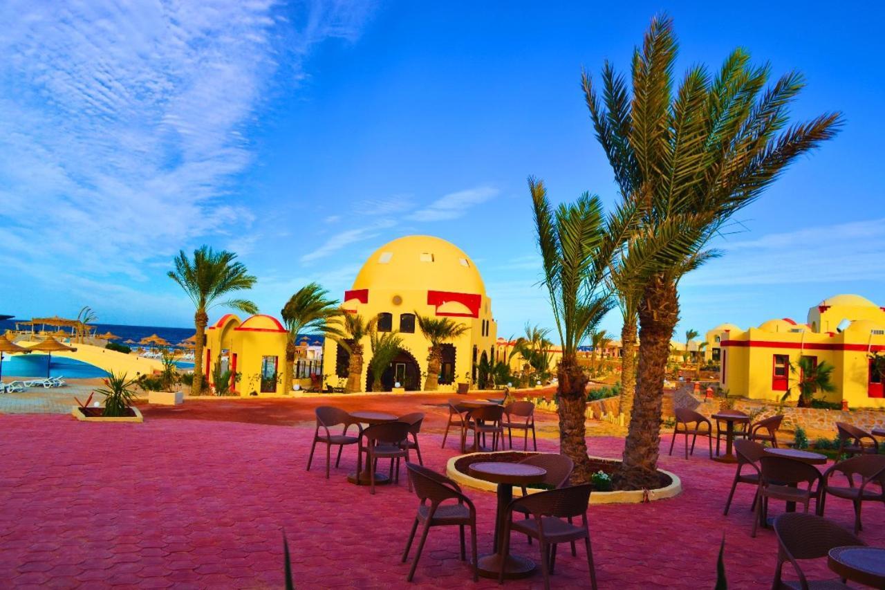Hostmark Zabargad Beach Resort Abū Ghuşūn Exterior foto