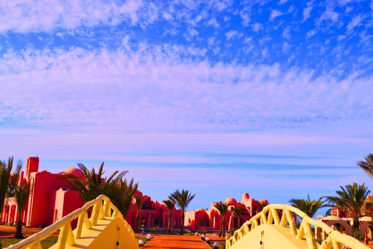 Hostmark Zabargad Beach Resort Abū Ghuşūn Exterior foto