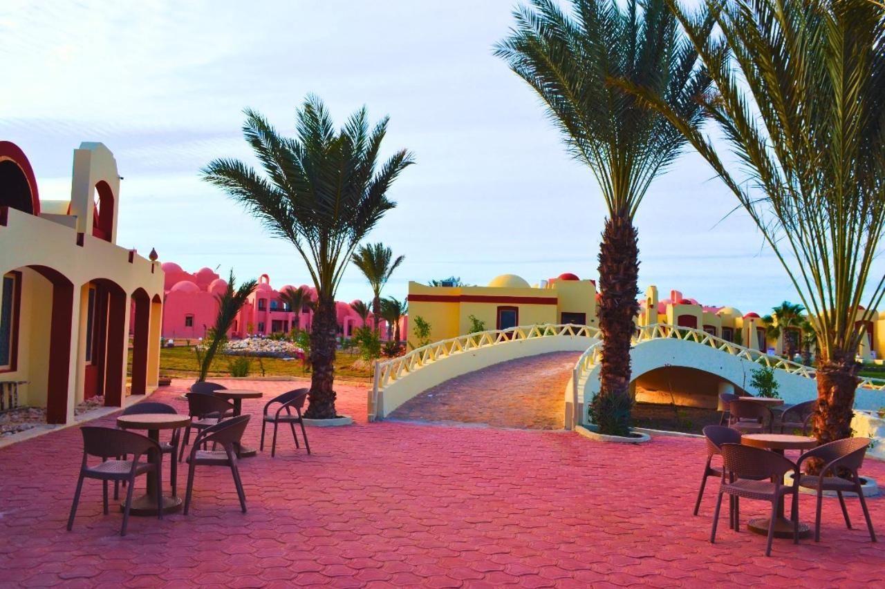 Hostmark Zabargad Beach Resort Abū Ghuşūn Exterior foto