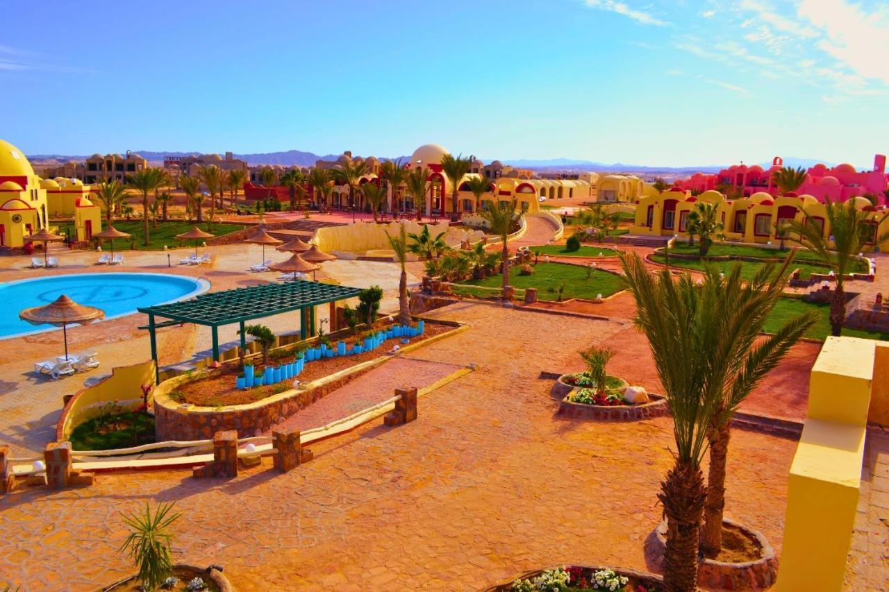 Hostmark Zabargad Beach Resort Abū Ghuşūn Exterior foto