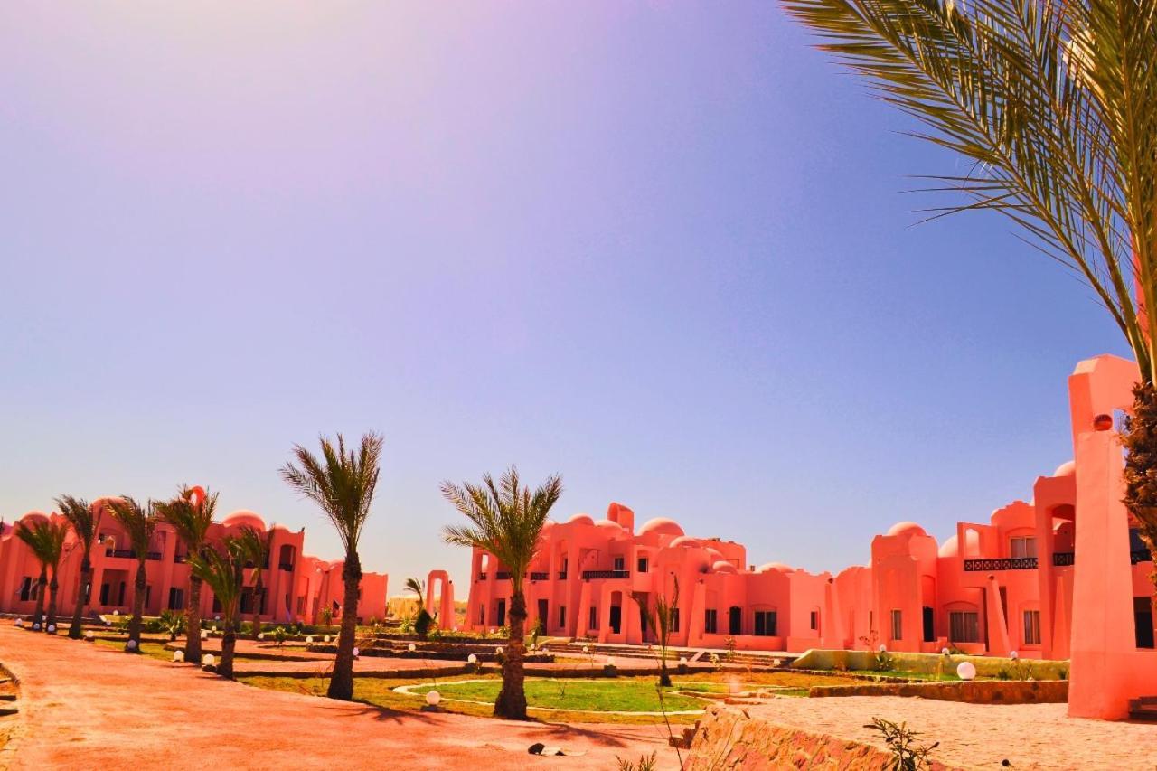 Hostmark Zabargad Beach Resort Abū Ghuşūn Exterior foto