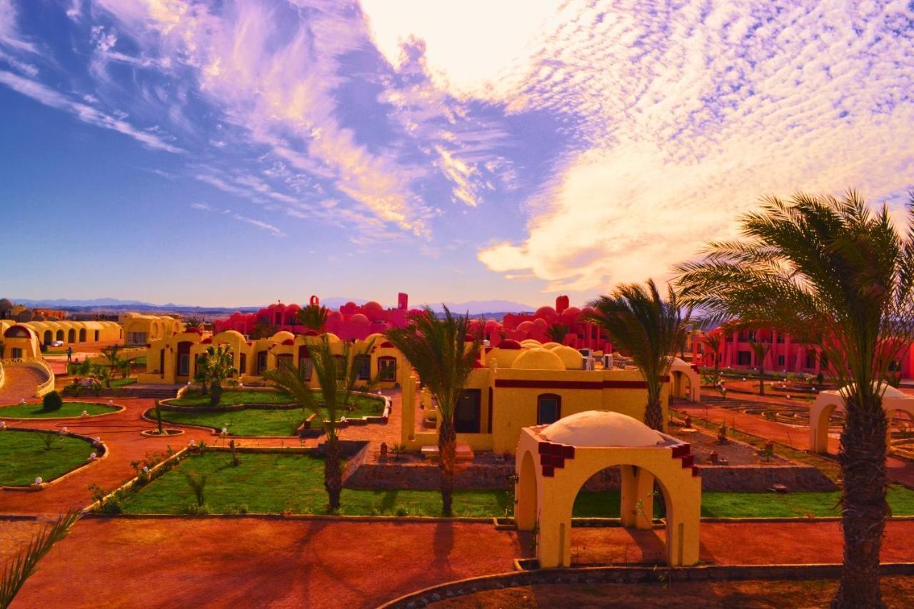 Hostmark Zabargad Beach Resort Abū Ghuşūn Exterior foto