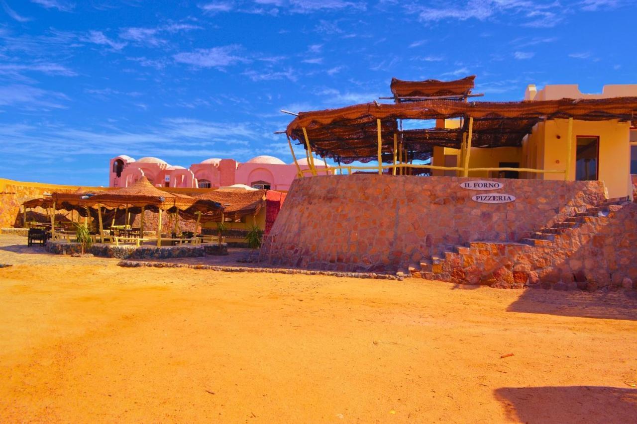 Hostmark Zabargad Beach Resort Abū Ghuşūn Exterior foto