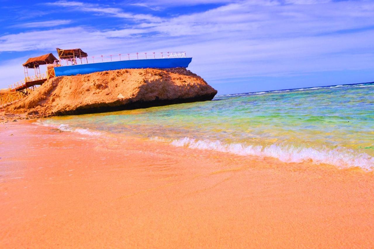 Hostmark Zabargad Beach Resort Abū Ghuşūn Exterior foto