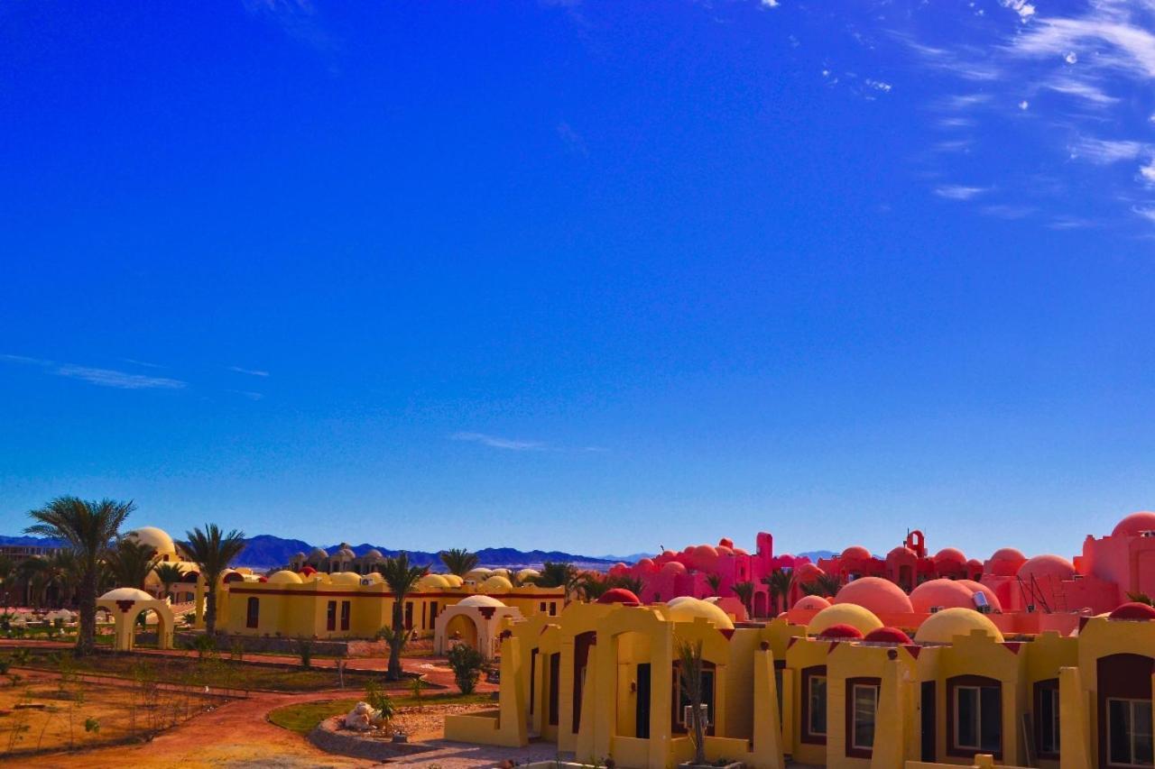Hostmark Zabargad Beach Resort Abū Ghuşūn Exterior foto