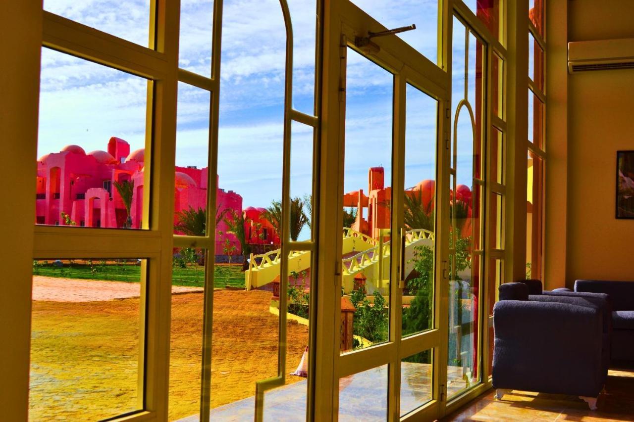 Hostmark Zabargad Beach Resort Abū Ghuşūn Exterior foto