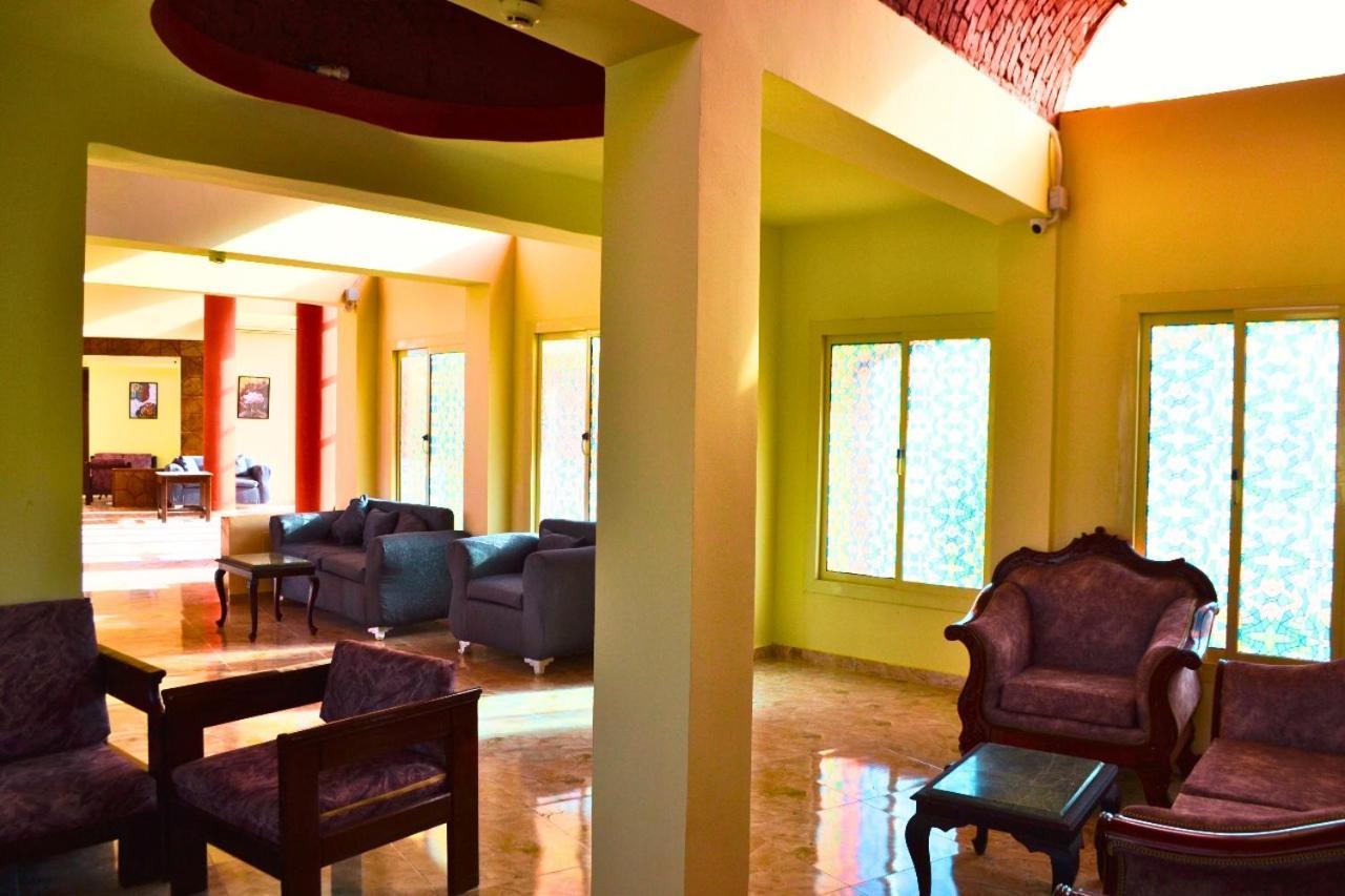 Hostmark Zabargad Beach Resort Abū Ghuşūn Exterior foto