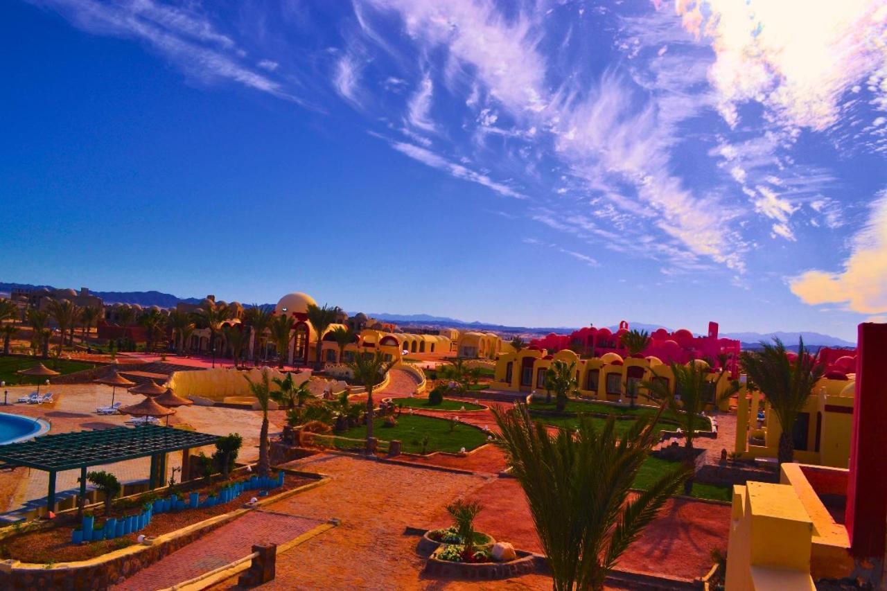 Hostmark Zabargad Beach Resort Abū Ghuşūn Exterior foto