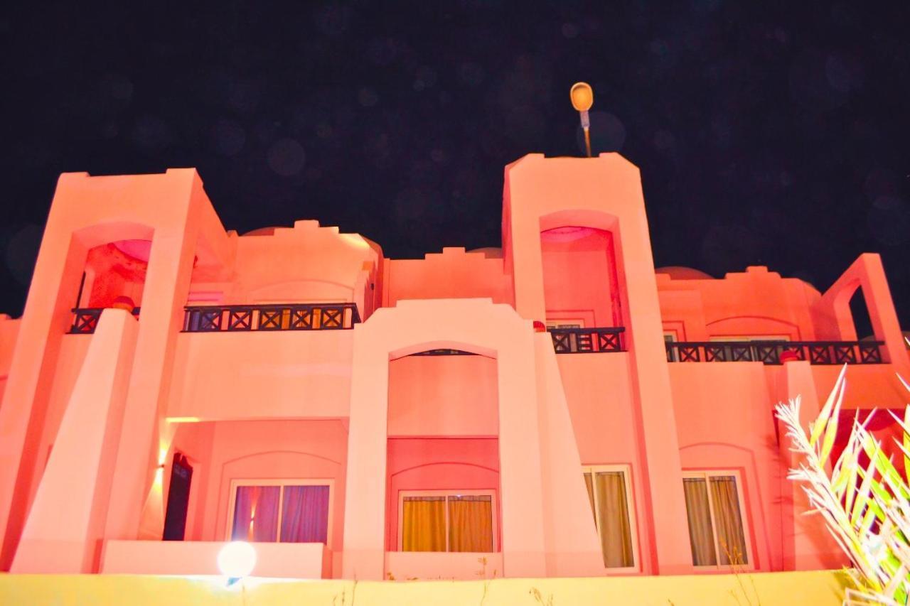 Hostmark Zabargad Beach Resort Abū Ghuşūn Exterior foto