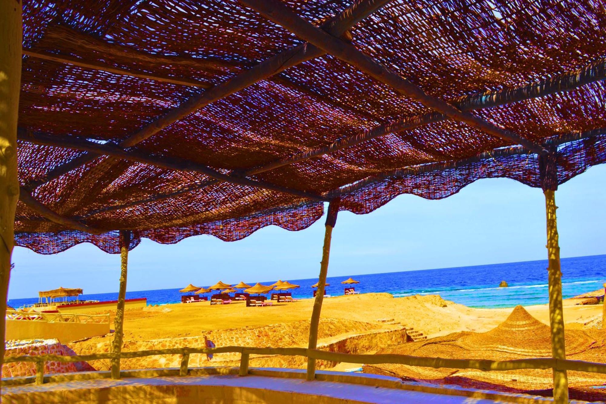 Hostmark Zabargad Beach Resort Abū Ghuşūn Exterior foto