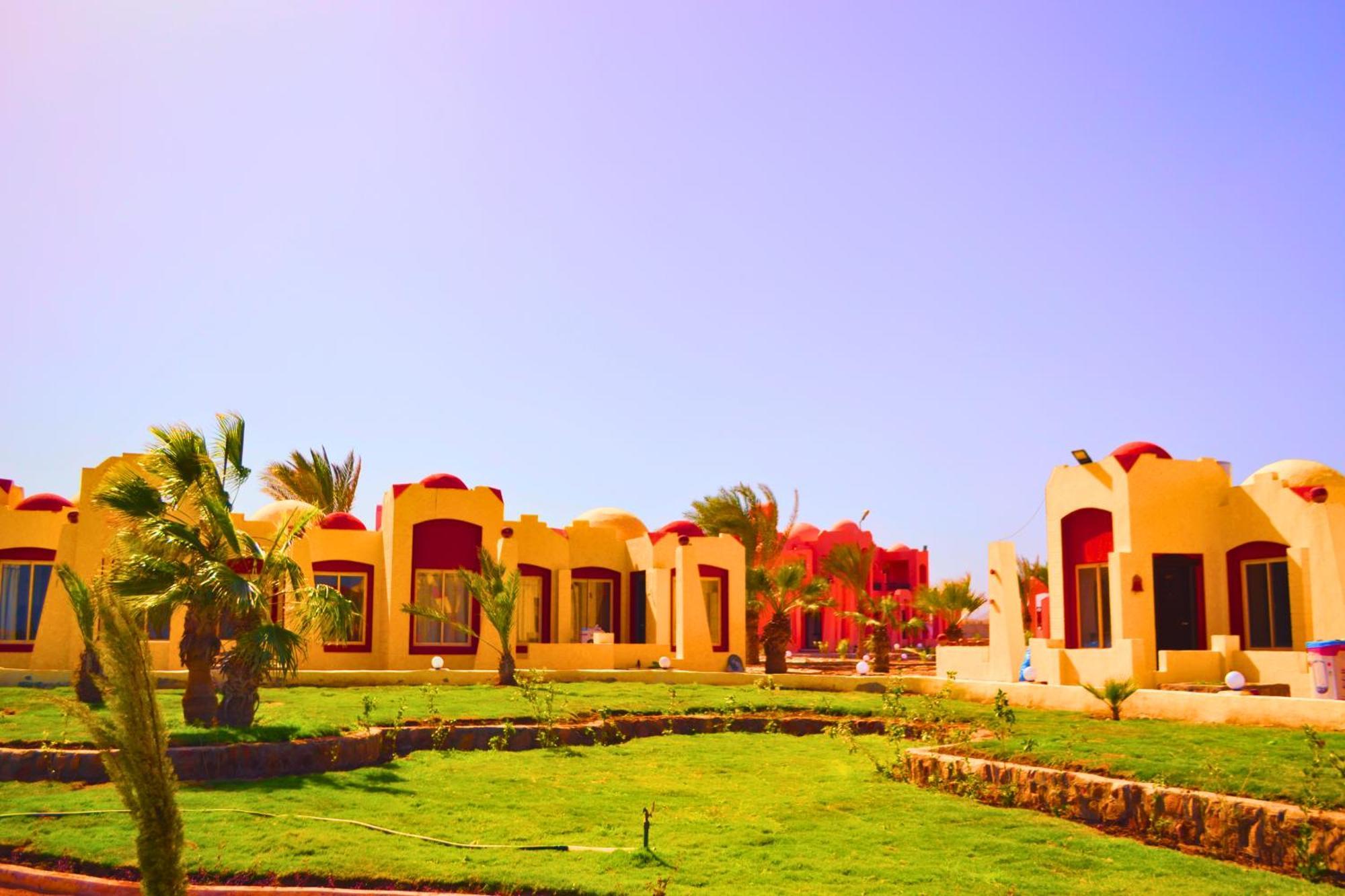 Hostmark Zabargad Beach Resort Abū Ghuşūn Exterior foto