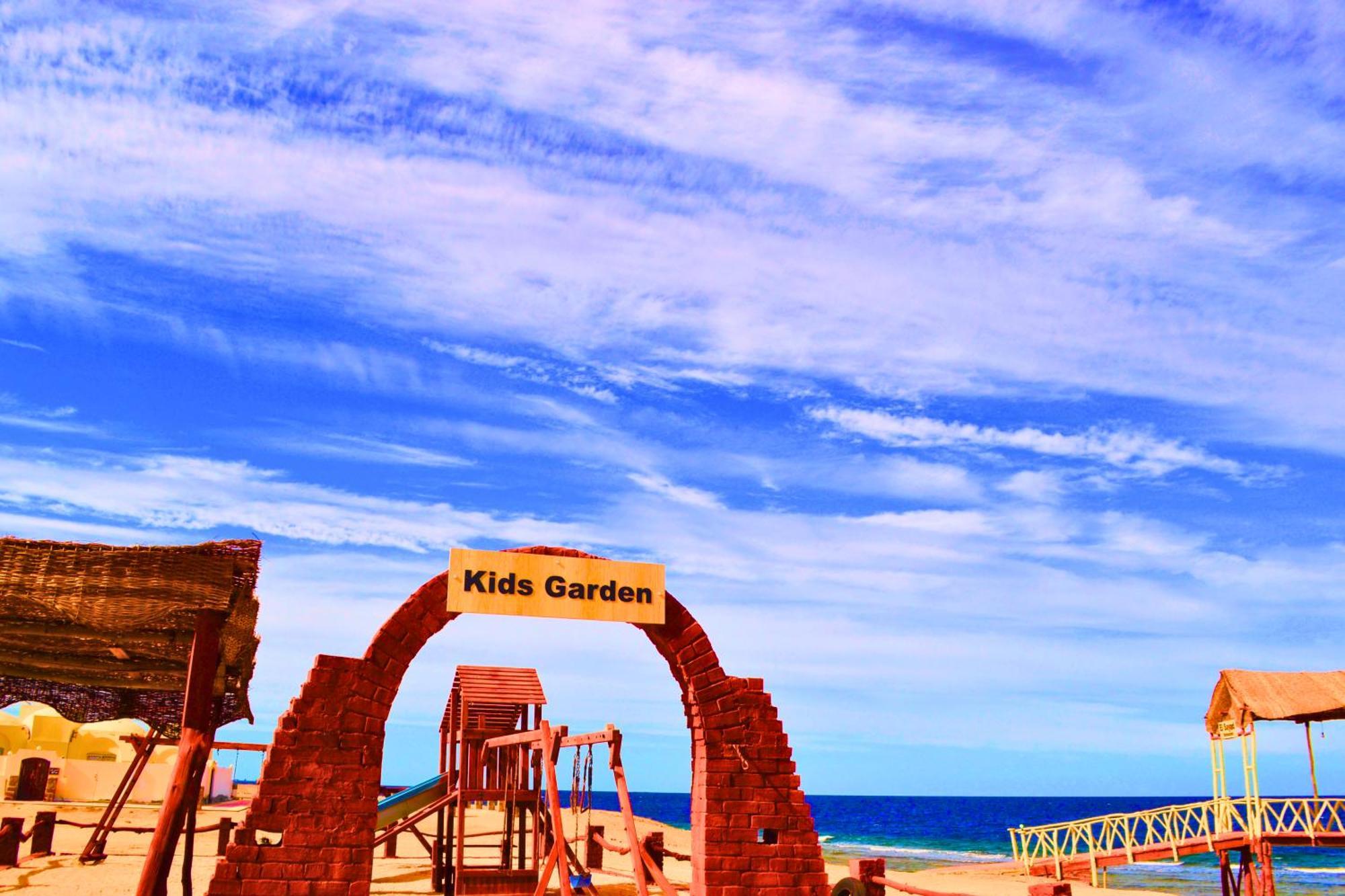 Hostmark Zabargad Beach Resort Abū Ghuşūn Exterior foto
