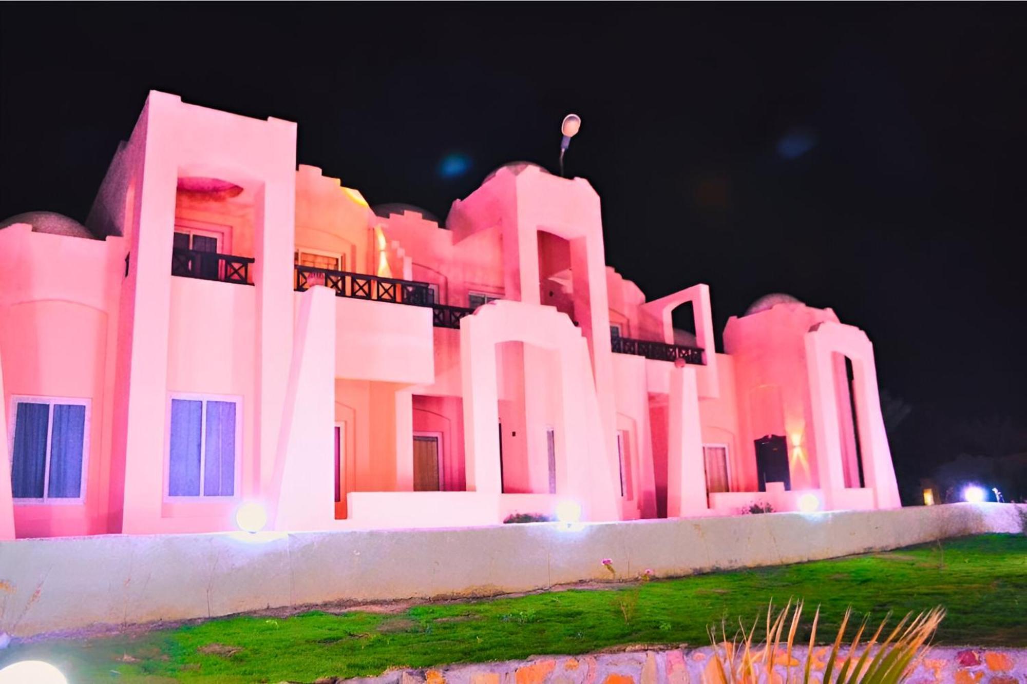 Hostmark Zabargad Beach Resort Abū Ghuşūn Exterior foto