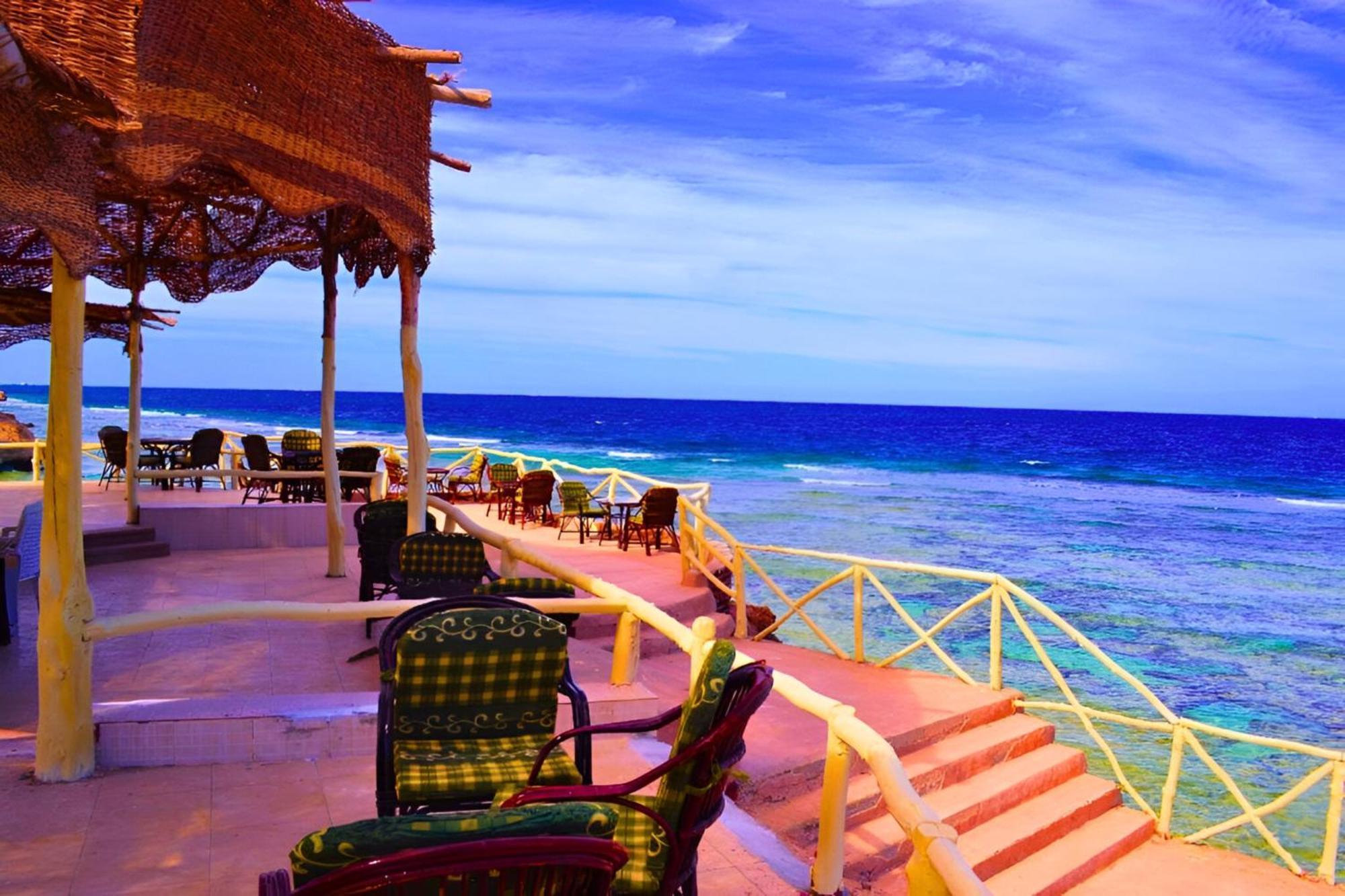 Hostmark Zabargad Beach Resort Abū Ghuşūn Exterior foto