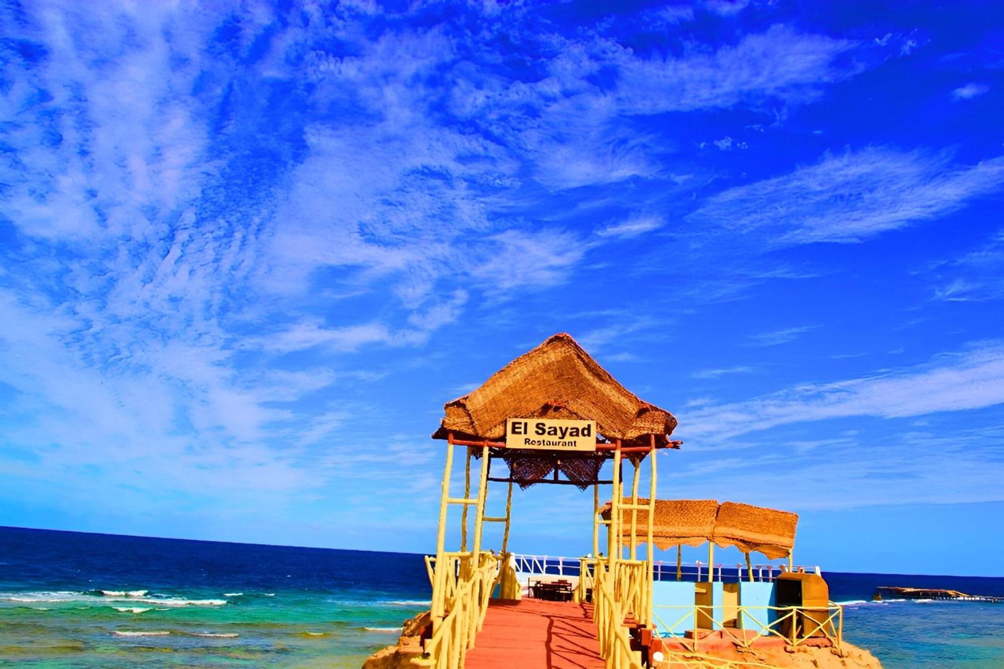 Hostmark Zabargad Beach Resort Abū Ghuşūn Exterior foto
