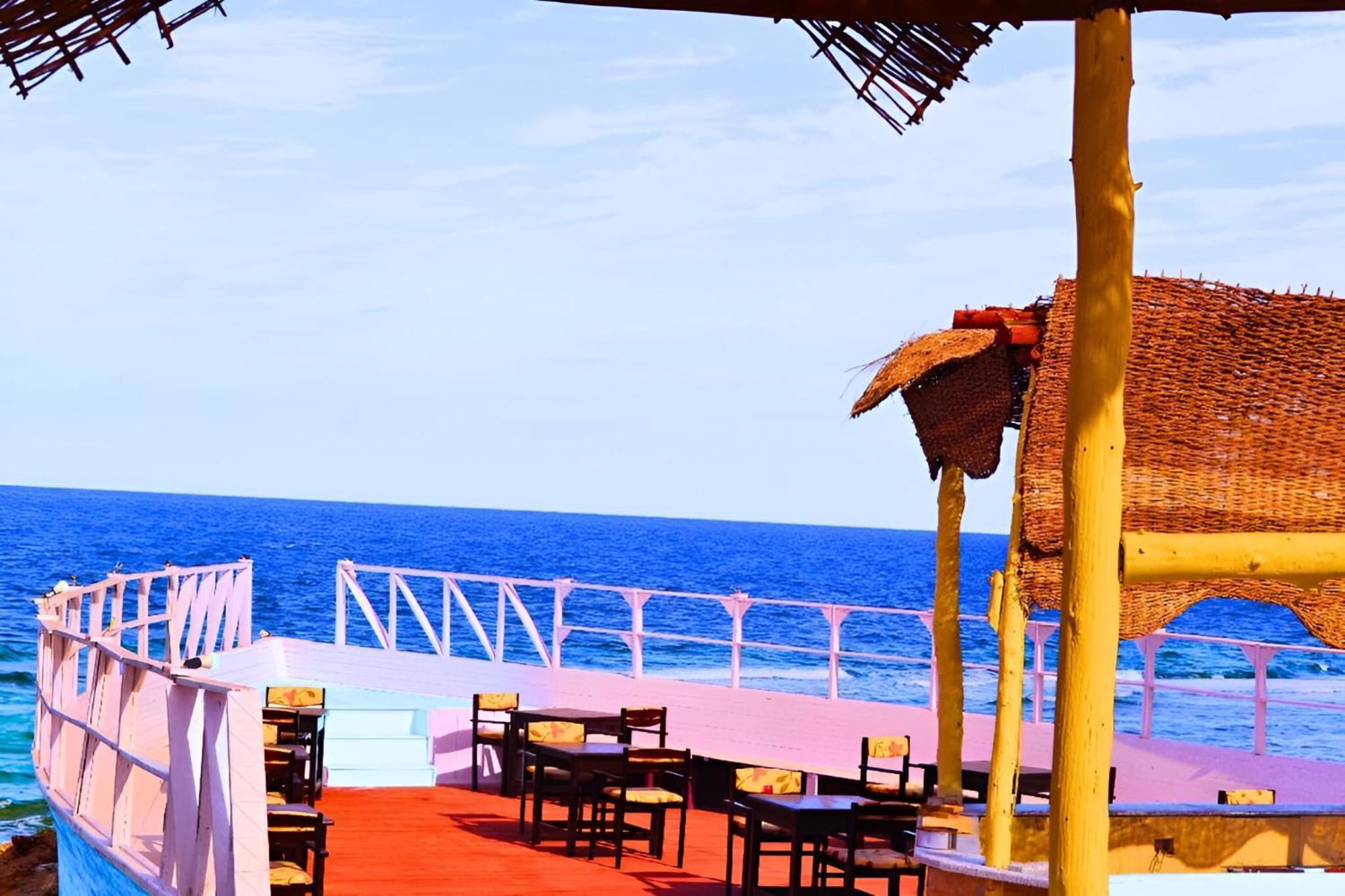 Hostmark Zabargad Beach Resort Abū Ghuşūn Exterior foto