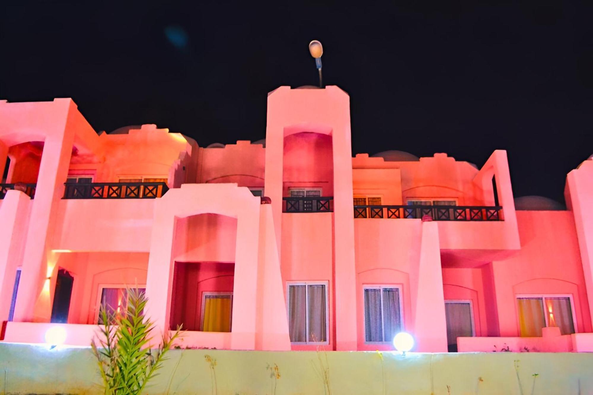 Hostmark Zabargad Beach Resort Abū Ghuşūn Exterior foto
