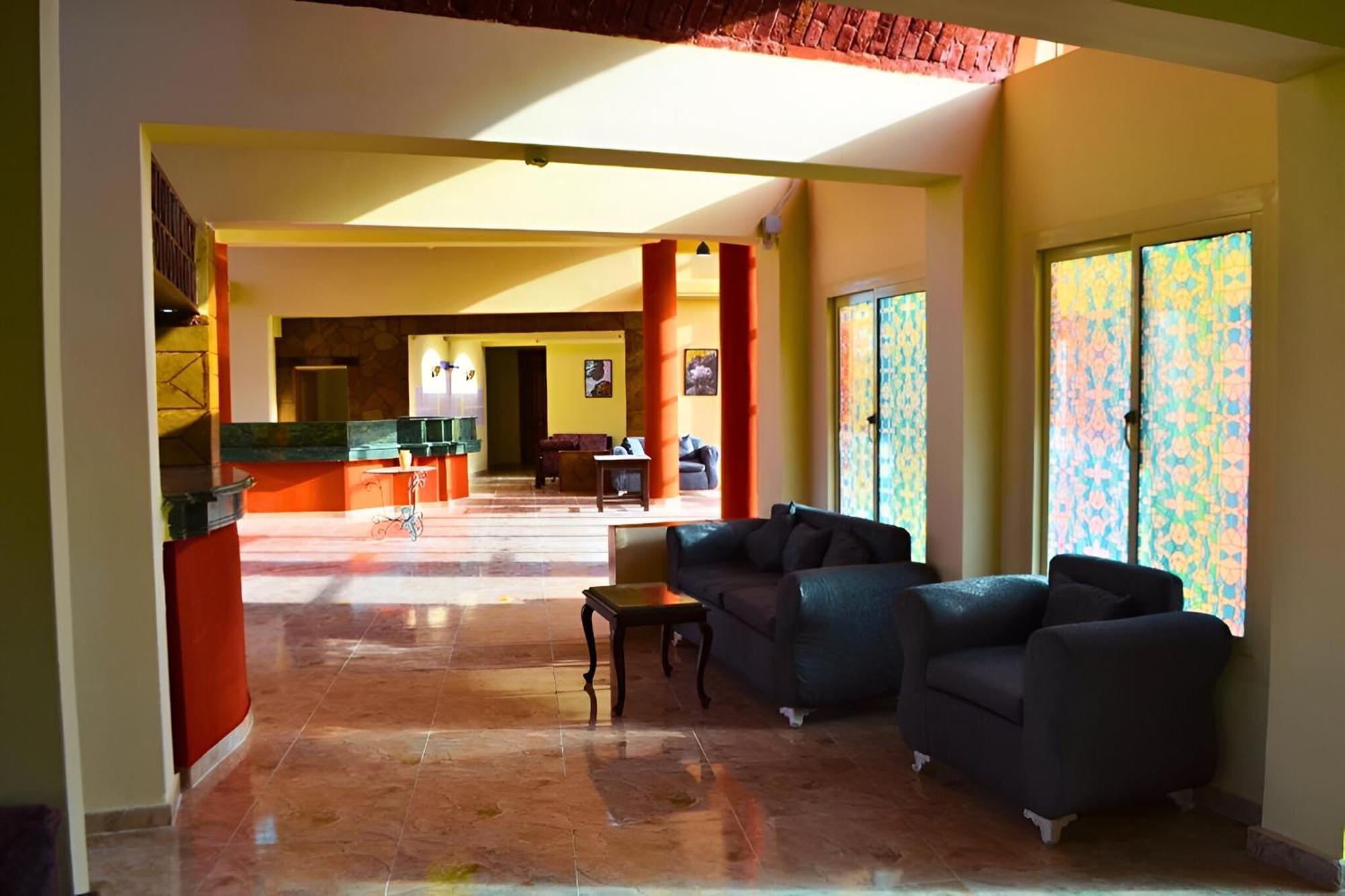 Hostmark Zabargad Beach Resort Abū Ghuşūn Exterior foto