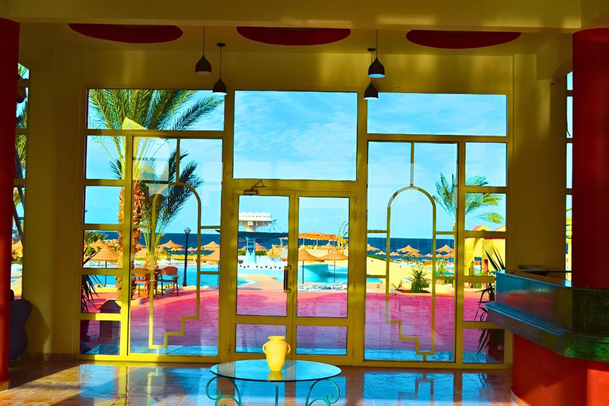 Hostmark Zabargad Beach Resort Abū Ghuşūn Exterior foto