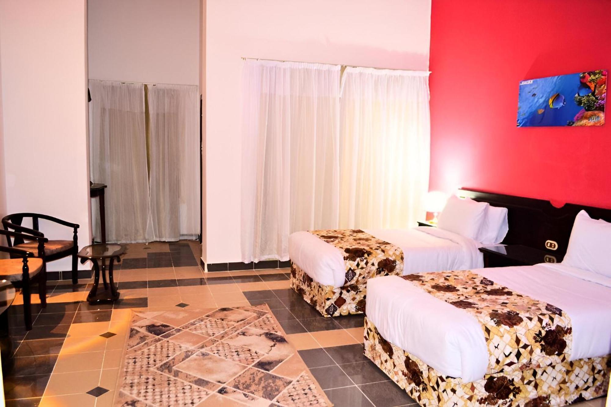 Hostmark Zabargad Beach Resort Abū Ghuşūn Exterior foto