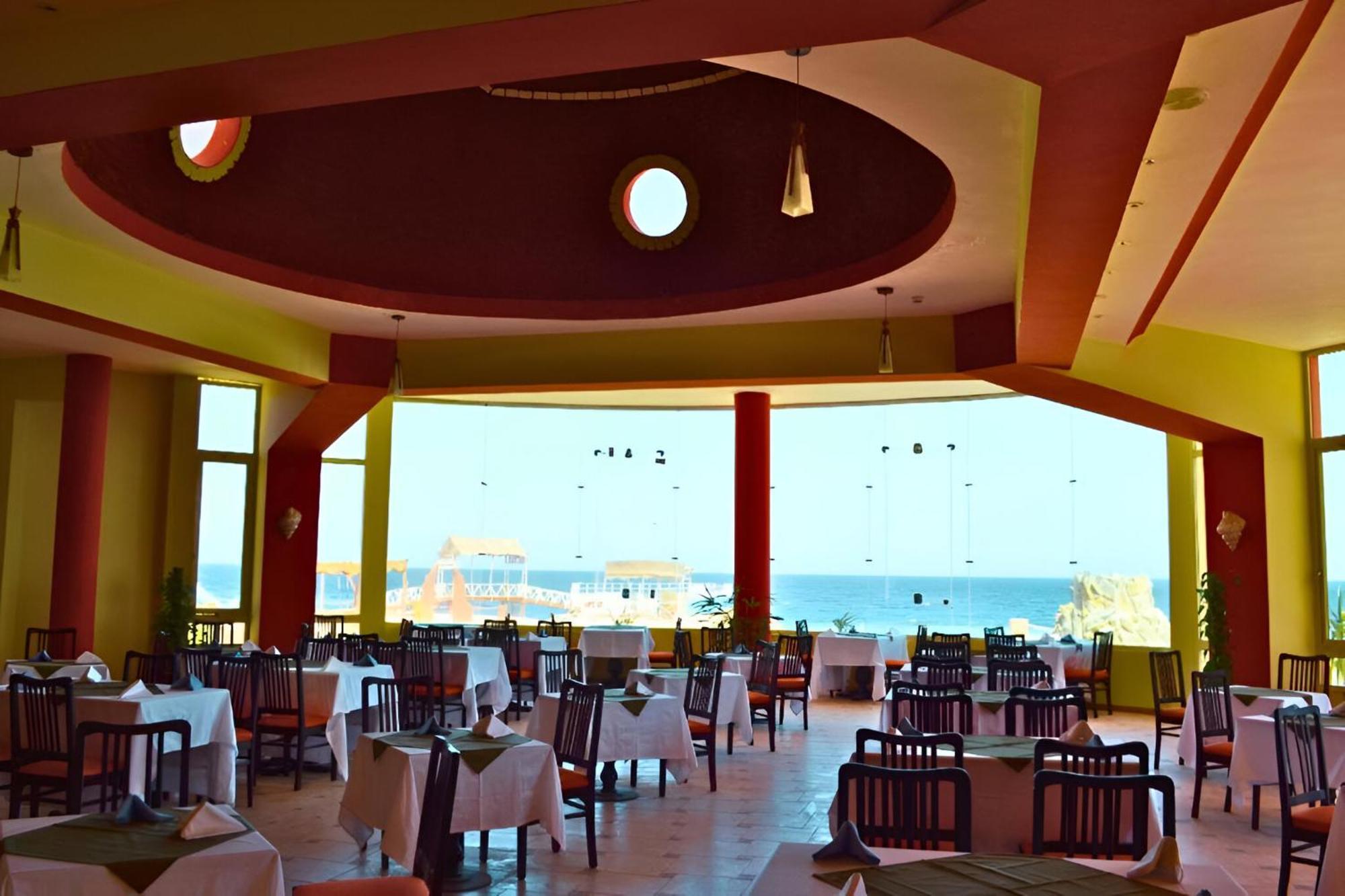 Hostmark Zabargad Beach Resort Abū Ghuşūn Exterior foto