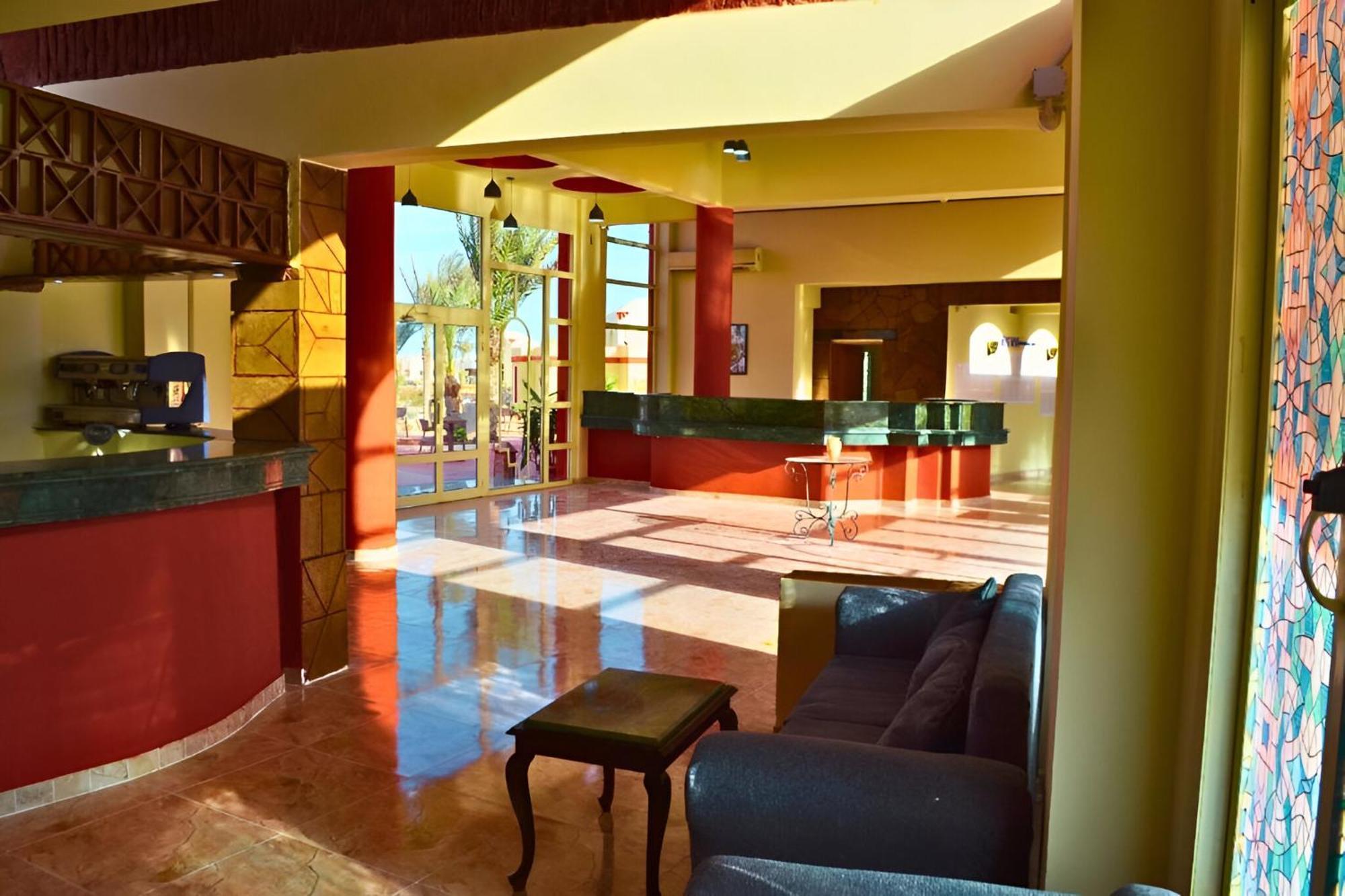 Hostmark Zabargad Beach Resort Abū Ghuşūn Exterior foto